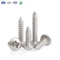 Velas electrónicas de acero inoxidable de tipo ST4 X 8 ST4 X 15 Velas metálicas de perforación automática
