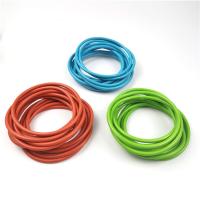 Anneaux de joint en caoutchouc colorés par AS568-230 pour les systèmes sélectifs de mise à feu de câble
