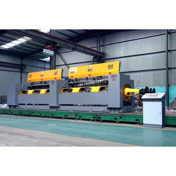 Professional Industrial Tubular Stranding Machine For Steel Wire Rope