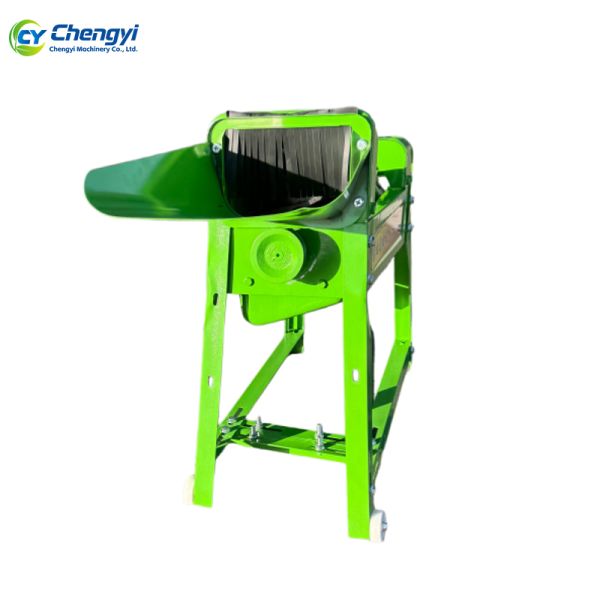 Iron single drum maize sheller corn thresher robust peeling tool for farming