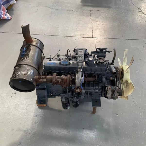 Hino H07CT Excavador motor diesel usado Assy 110-350 cavalos de potência