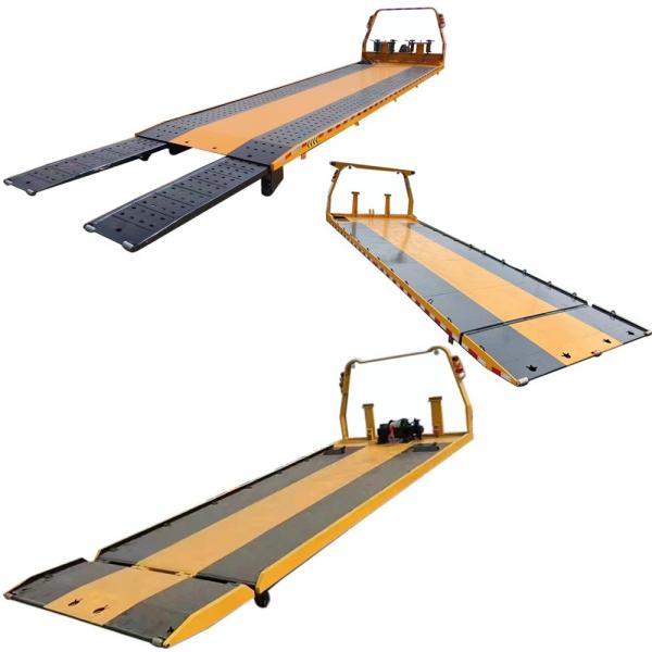 The Superstructure of   4-6 -ton  Upper Equipment   Upper  Structure of Rescue Recovery Tow Truck  Wrecker Truck Body