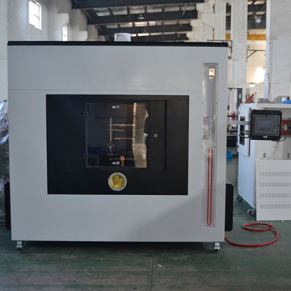VW-1 Flame Test Vertical Flame And FT1 Test Equipment UL 1581