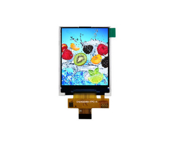 Дисплея дюйма 20pin IPS LCD солнечного света яркость читаемого 2,4 высокая
