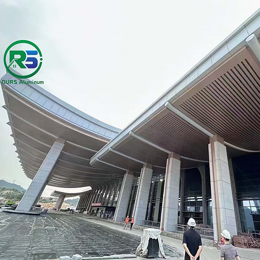 Современный и простой дизайн 0,8 мм толщины алюминиевые стеновые панели для популярного украшения