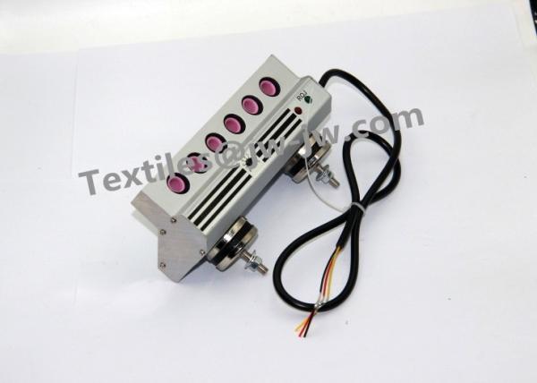 Sélecteur de trame du capteur 8 des yeux 24V 15pin JWJWDORNIER de pièces de rechange de trame de métier à tisser