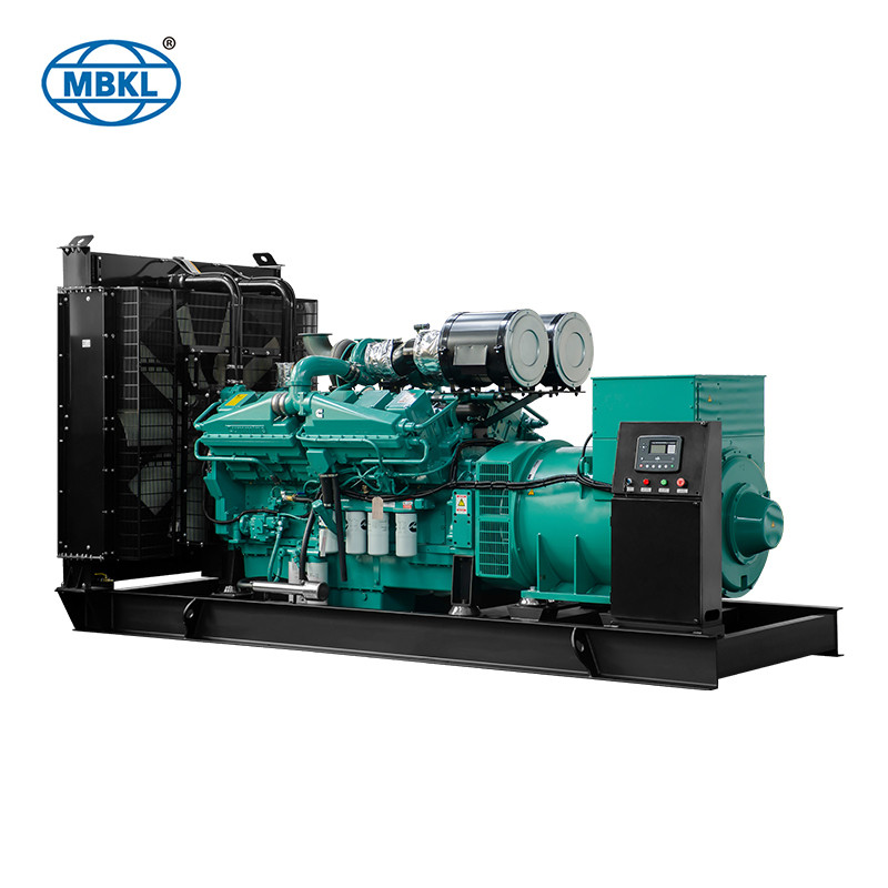 Генератор 600KW 750KVA дизельный с Cummins Engine