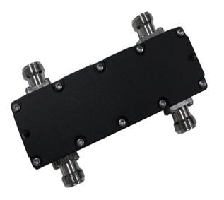300W Input Hybrid Combiner 698 - 700MHZ PIM 150DBC Waterproof Level IP67