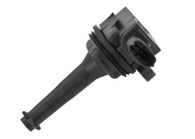 Black Electronic Ignition Coil For C14 Chevrolet Sail 1.4L OEM FK0374 A0991600089