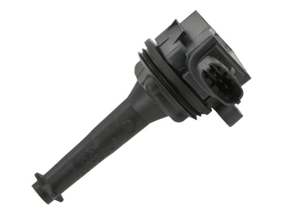 Black Electronic Ignition Coil For C14 Chevrolet Sail 1.4L OEM FK0374 A0991600089