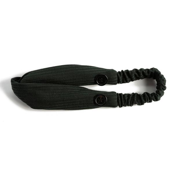 Stretch Washable Makeup Wrap Headband