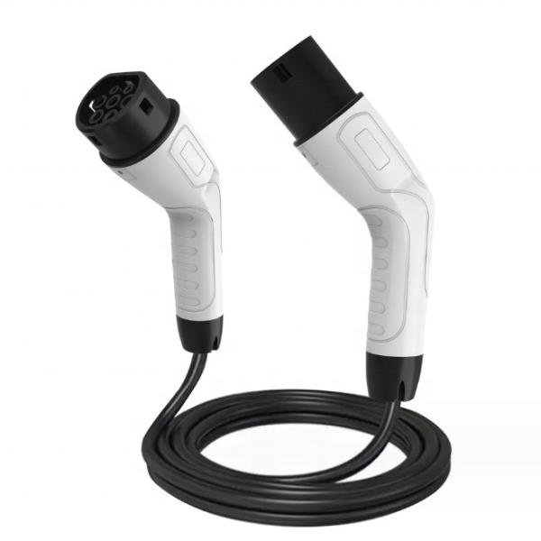 RDC Electric Vehicle Charging Gun Input Voltage AC 220V Temperature Range -20°C
