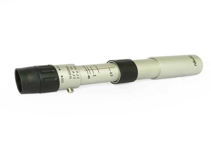 Сильное военного телескопа сигнала 10-30x25 компактного Monocular Handheld с ремнем