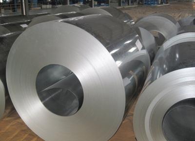 Z180 Gi Hot Dipped Galvanized Steel Coils Cold Rolled 3mm Thickness