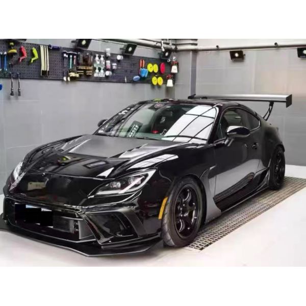 BRZ Toyota GT86 Body Kit VRS Style Spoiler Subaru GR86 Body Kit