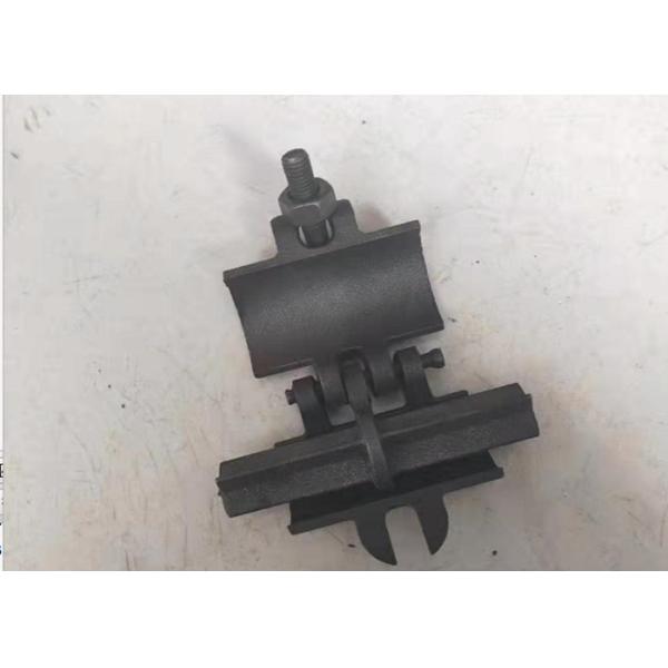Industrial Sturdy Cast Iron Pump Parts High Strength Long Working Life