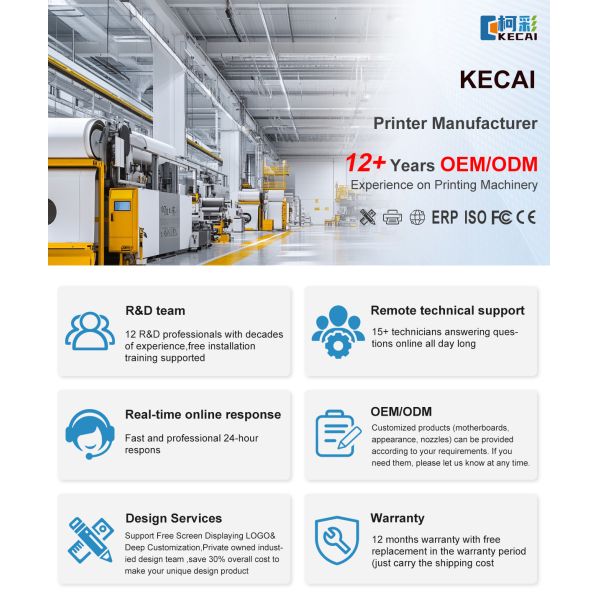 Shenzhen Kecai Printing Technology Co., Ltd.