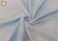Rétrécissement de tissu de coutil de matelas de latex d'oreiller de mémoire de jacquard résistant