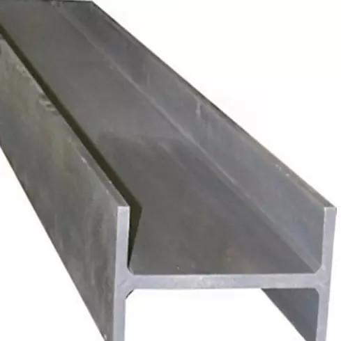 200 300 400 Series Steel H Channel 0.8MM-25MM Thick Stainless Steel H Section