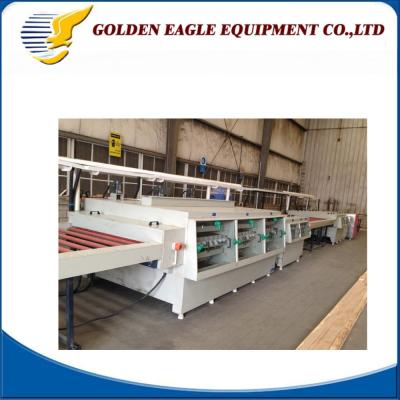 One Side Spray Etching Machine With Working Size Of 1350mm 1500mm