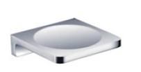 Single Soap dish 1202-2 ,brass,chrome,glass dish for bathroom &kitchen,sanitary
