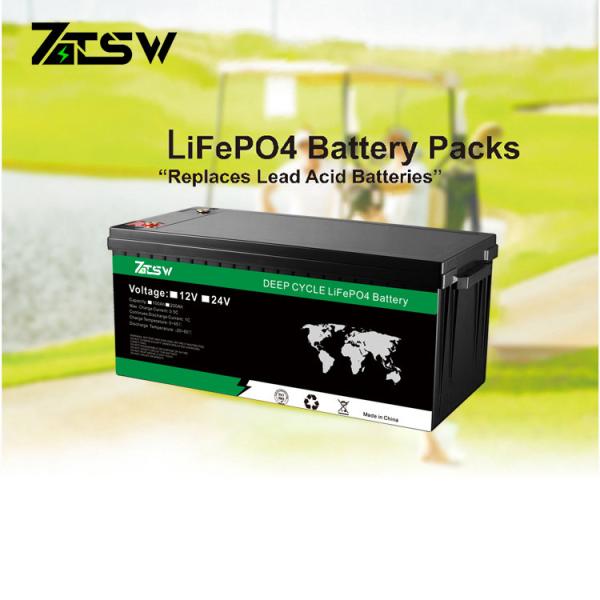 bateria solar recarregável recarregável de módulo de bateria 12V 36AH