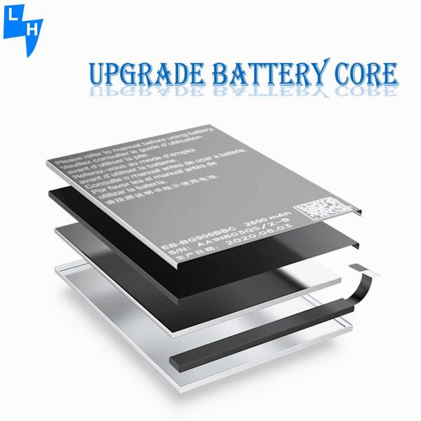 Bateria de alta capacidade EB-BG900BBE para Samsung S5 NEO G903F G903W G900P S5 SPORT G860P