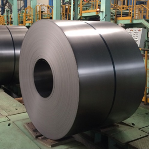 Anti Corrosion Hot Rolled Stainless Steel Coil For Automobile / Household Ware