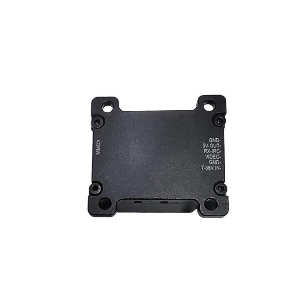 3.3GHz 4W Long Range Wireless Video Transmitter FPV VTX for Stable Low Latency Video Transmission