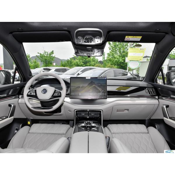 BYD Tang Glory Version Medium SUV Battery Pack with Extended Range and Fast Charging