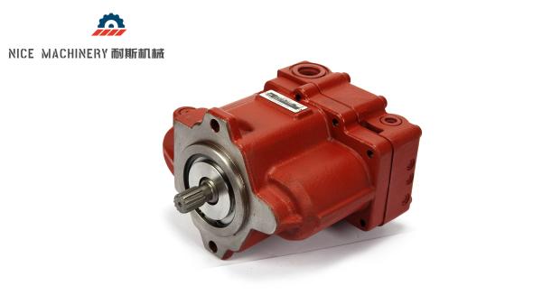 PVK-2B Nachi Hydraulic Pump , Hydraulic Piston Pump With Wooden Case