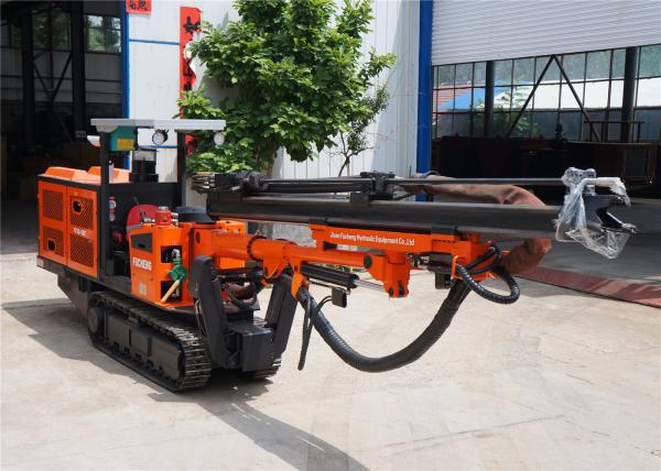 Tunneling jumbo and Drilling jumbo with Diesel engine driving for sale