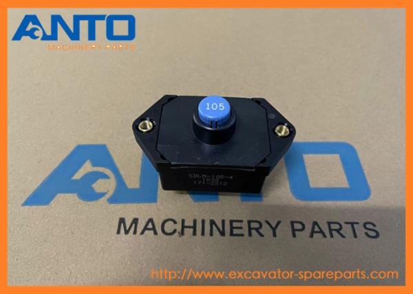 1712211 171-2211 Circuit Breaker Fit Excavators 312E 312E L 314E CR 314E LCR 316E L 318E L