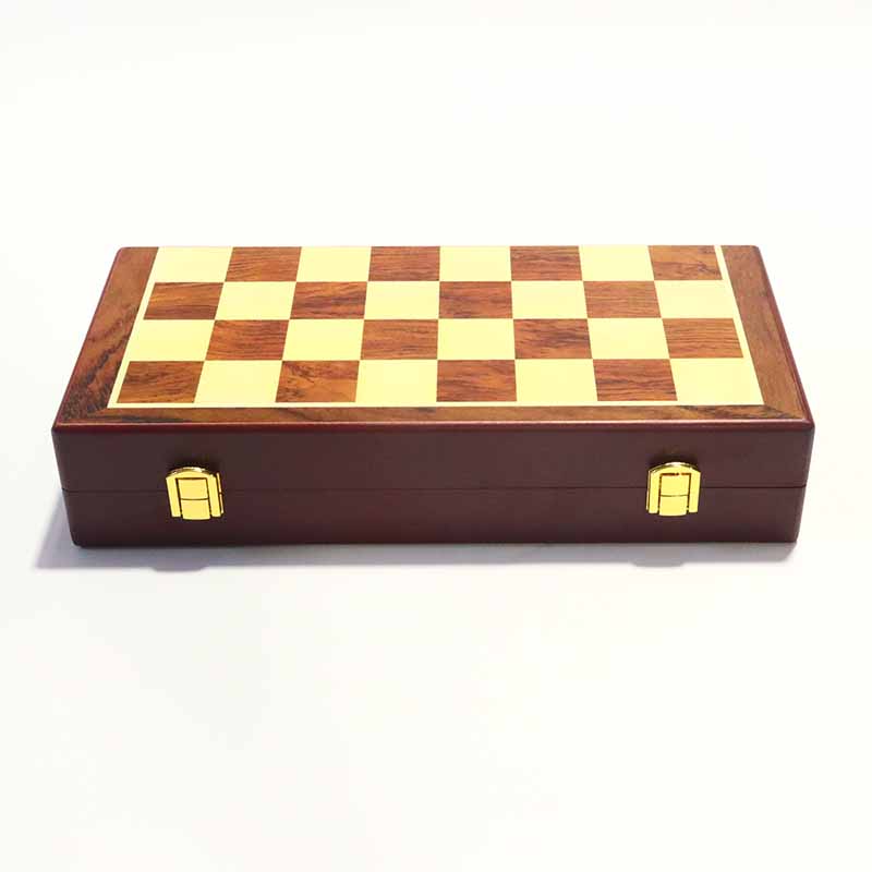 Customizable Logo High-grade Zinc Alloy Eco-Friendly Metal Chess Set for Chess Game Competition
