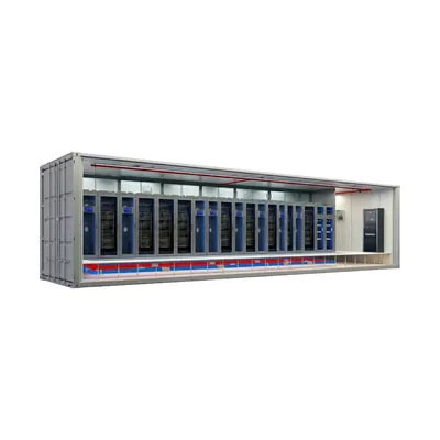 40ft Immersion Cooling Modular Data Center Container For AI Ready Data Center