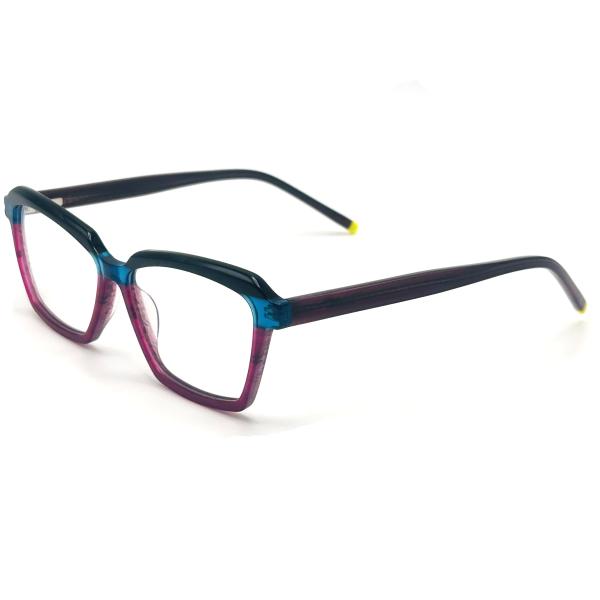 AD186 Heng Yang Optical Manufactured Acetate Optical Frame Optical Glasses