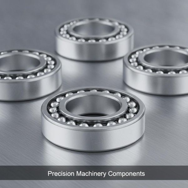 15mm Inner Diameter Thin Wall Ball Bearings Providing 32mm Outer Diameter