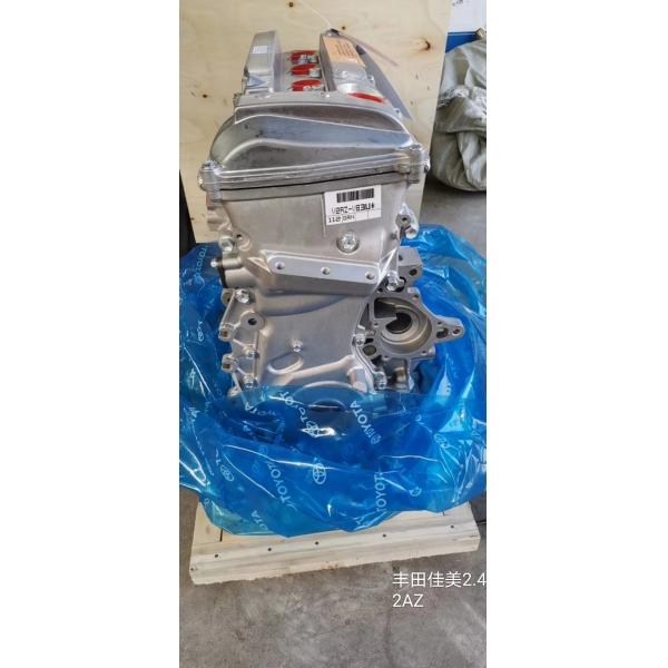 Toyota Camry 1AZ 2AZ Engine Long Block for 2.0L 4 Cylinders 1AZ-FE 2AZ-FE 2AZ Assembly