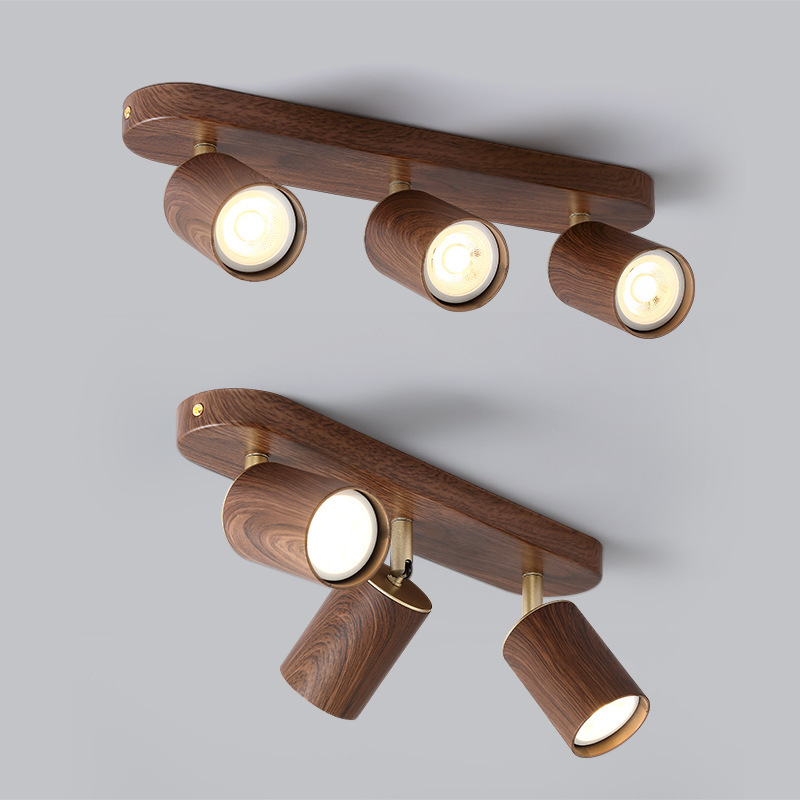Modern Minimalist Surface Mount Spotlight