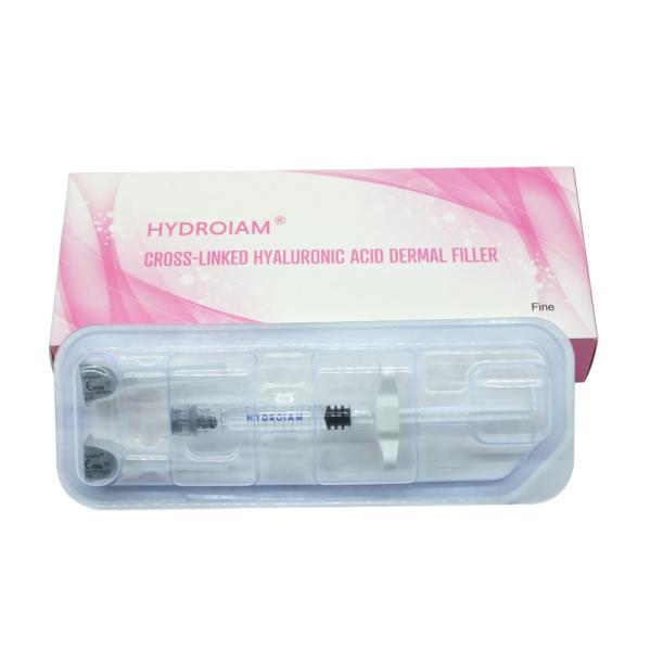 Cross Linked Hyaluronic Acid Dermal Filler For Facial Contouring Facial Plastic Surgery
