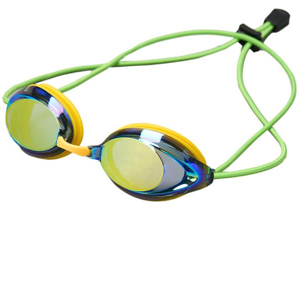 Customizing Underwater Swimming Goggles Silicone Anti Fog Water Goggles 17-5-7CM