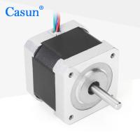 【42SHD4247】42*42*40mm Micro Hybrid Stepper Motor NEMA 17 12.6V 2 Phase 1.0A 4 Wire for 3 Axis CNC