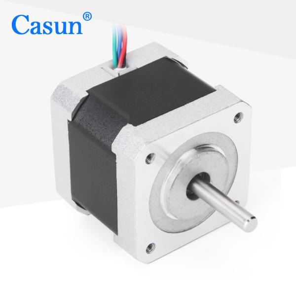 【42SHD4247】42*42*40mm Micro Hybrid Stepper Motor NEMA 17 12.6V 2 Phase 1.0A 4 Wire for 3 Axis CNC