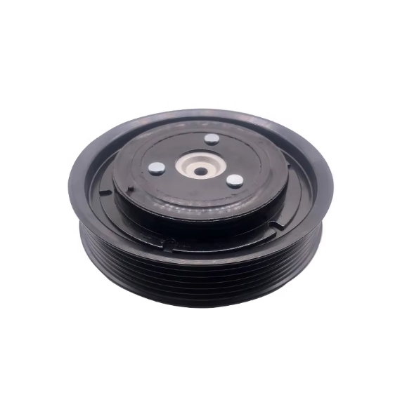 New KPL Electric Car Compressor Clutch for Ix45 6PK 124mm Air Conditioning System 1 Year Warranty