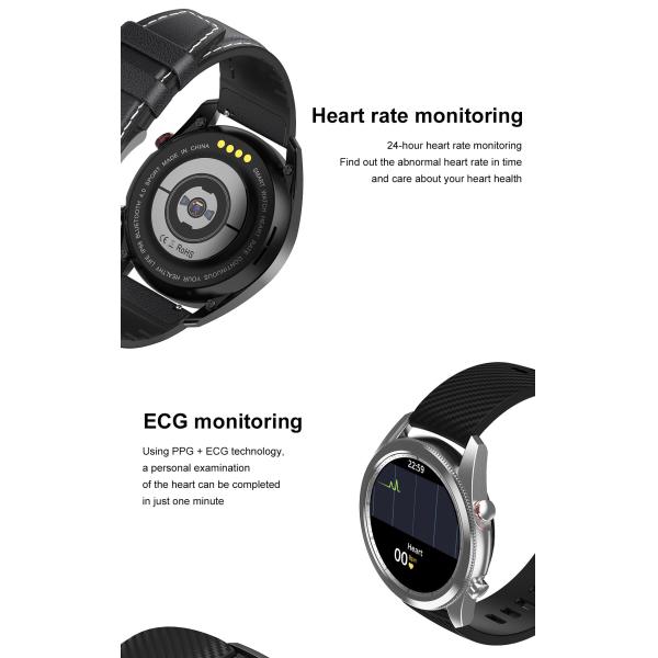 Smartwatch дозора людей DT91 женщины людей наручных часов спорт дозора телефона Bluetooth умного водоустойчивого умные