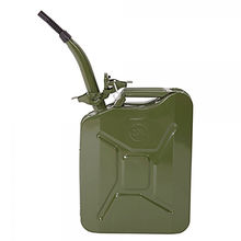 Off road Jerry Can Fuel Tank for 4x4 Cars Gas Can Plastic and metal jerry can Stainless steel jerry can 3-40L