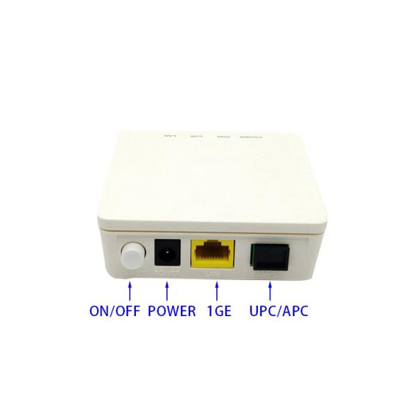 HUAWEI HG8010H/EG8310 1GE 1TEL port ONU GPON EPON XPON FTTH ONT RUTRE