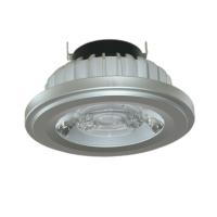 Teco Ra90 AR111 Lampes de projecteurs LED 4000K 16W 36 degrés Angle de faisceau Lampes à LED Dimmable