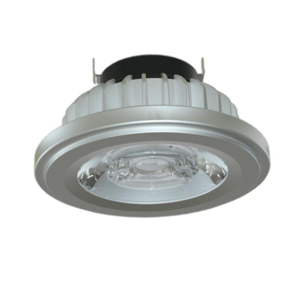 Teco Ra90 AR111 Lampes de projecteurs LED 4000K 16W 36 degrés Angle de faisceau Lampes à LED Dimmable