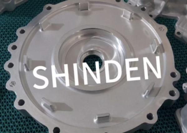 Cast Iron Slurry Pump Impeller Industrial Easy Installation And Heat Resistance